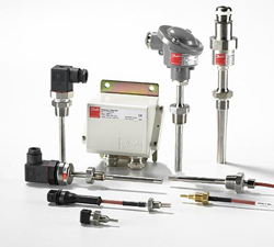 Danfoss temperaturni senzori